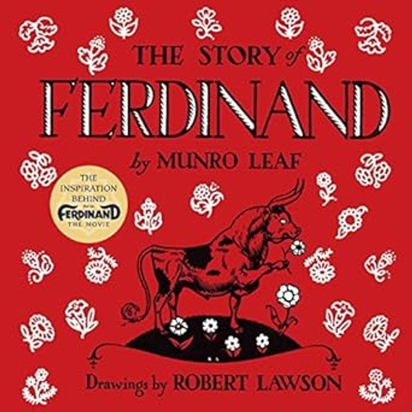 The Story Of Ferdinand Story Text