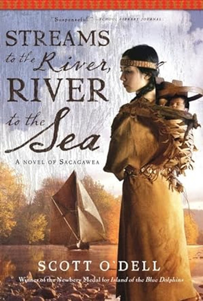 Streams To The River, River To The Sea Novel Text