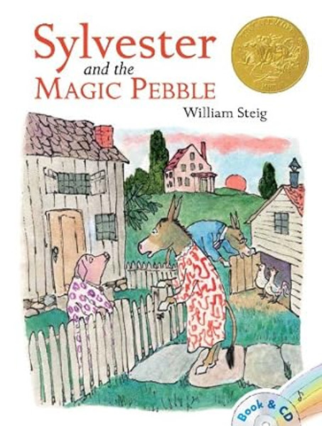 Sylvester And The Magic Pebble Story Text