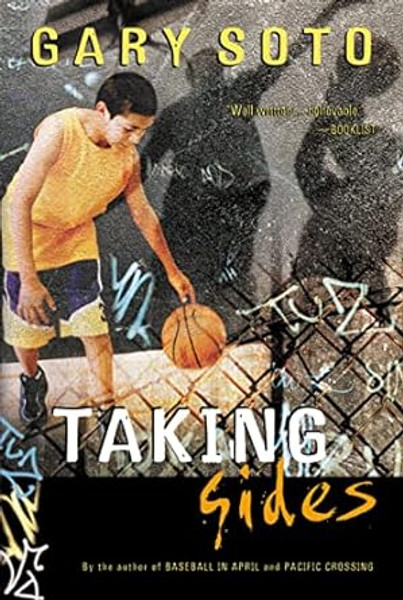 Taking Sides Novel Text 