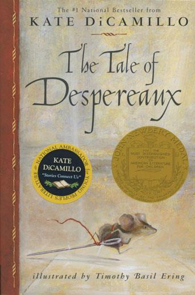 The Tale Of Despereaux Novel Text