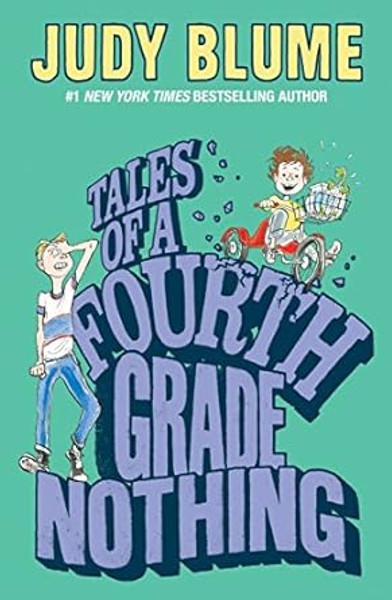 Tales Of A Fourth Grade Nothing Novel Text