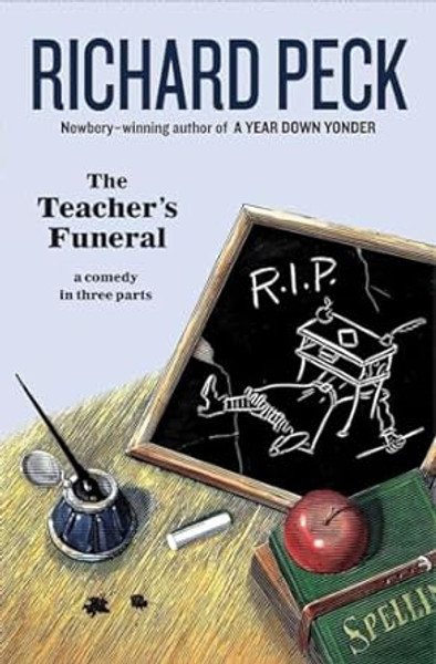 The Teacher's Funeral Novel Text