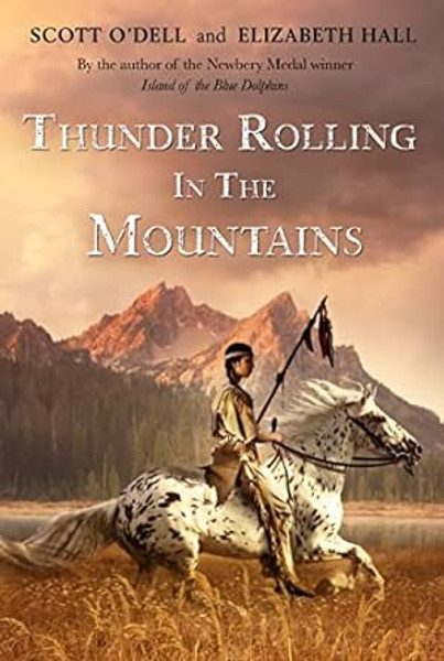 Thunder Rolling in the Mountains Novel Text 