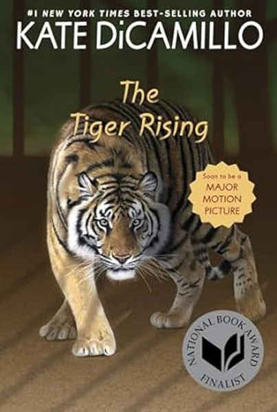 The Tiger Rising Novel Text