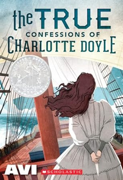 The True Confessions Of Charlotte Doyle Novel Text