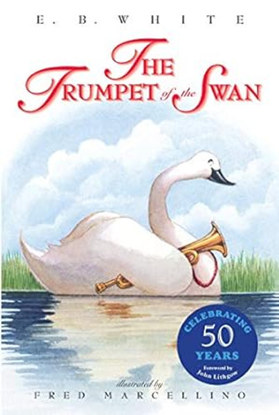 The Trumpet Of The Swan Novel Text