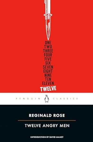 Twelve Angry Men Novel Text