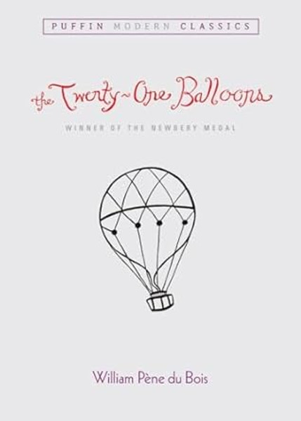 The Twenty-One Balloons Novel Text