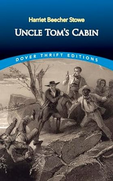 Uncle Tom's Cabin Novel Text