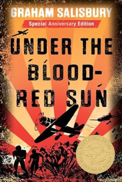 Under the Blood-Red Sun Novel Text