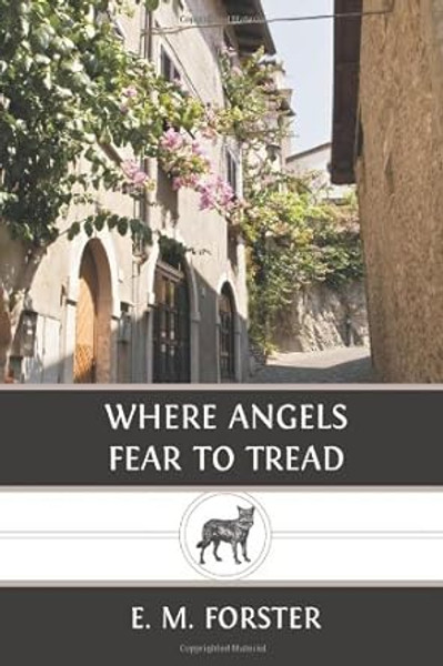 Where Angels Fear To Tread Novel Text