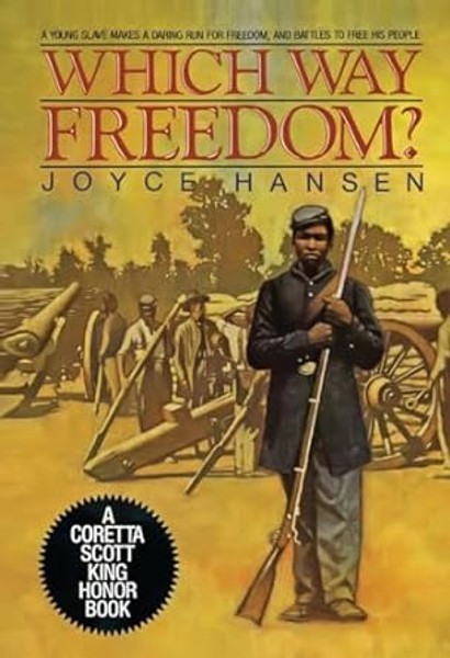 Which Way Freedom? Novel Text