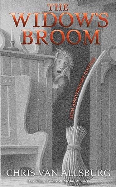 The Widow's Broom Story Text