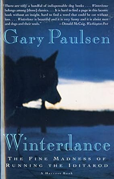 Winterdance Novel Text