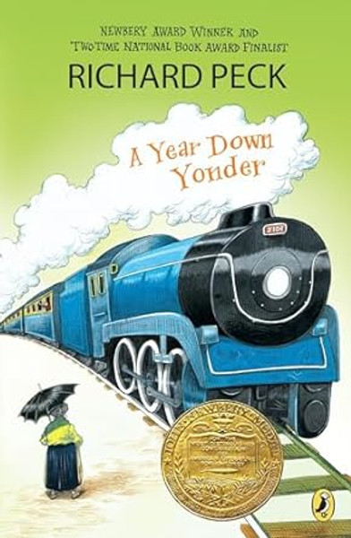 A Year Down Yonder Novel Text