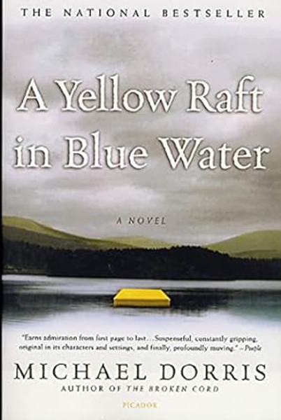 A Yellow Raft In Blue Water Novel Text 