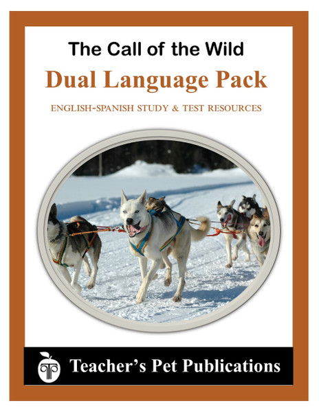 The Call of the Wild Dual Language Pack