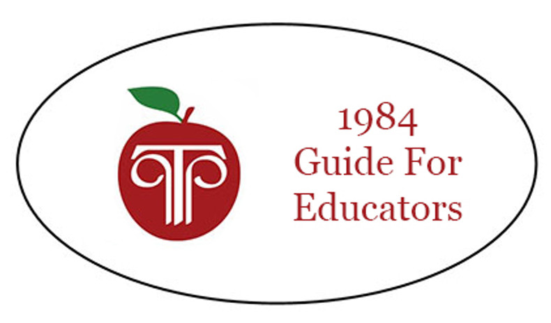 Navigating Orwell's 1984: A Guide for Educators