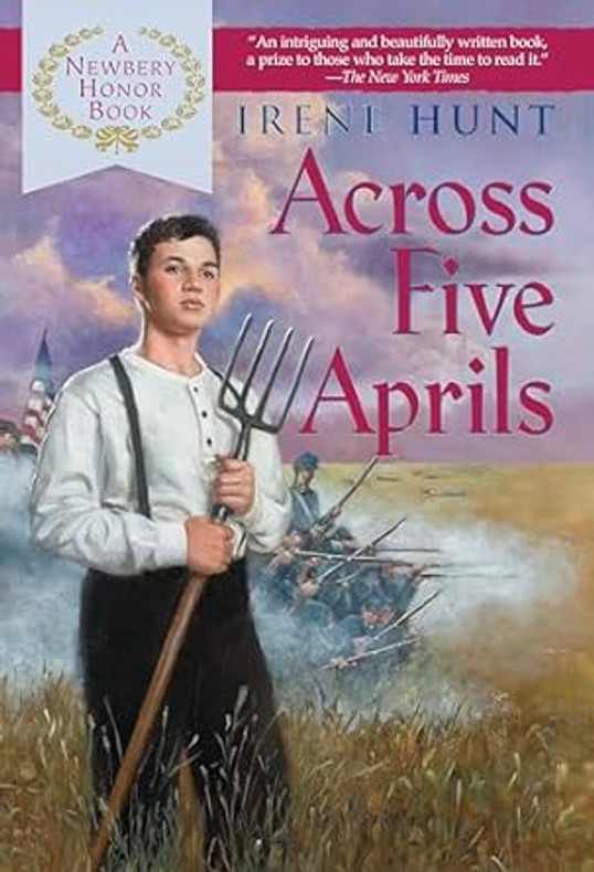 Where to Find Across Five Aprils for Schools & Book Clubs