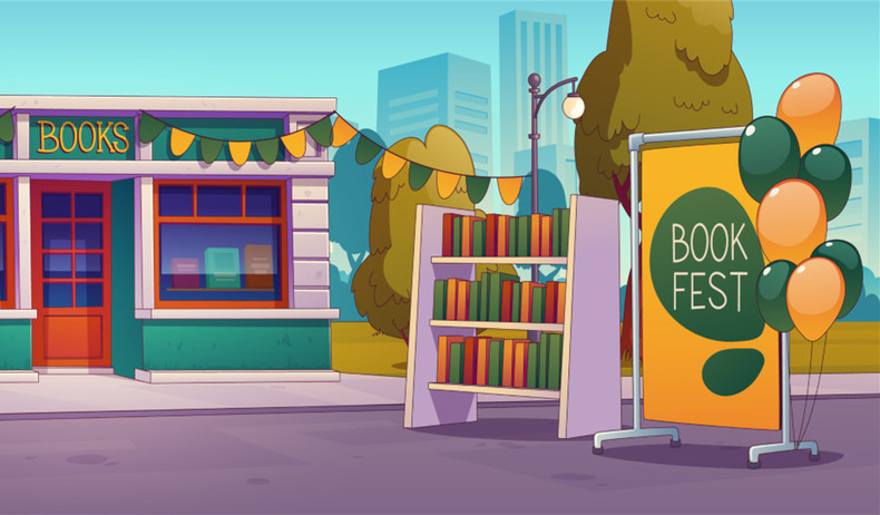 Book Fairs and Reading Festivals to Attend in 2026