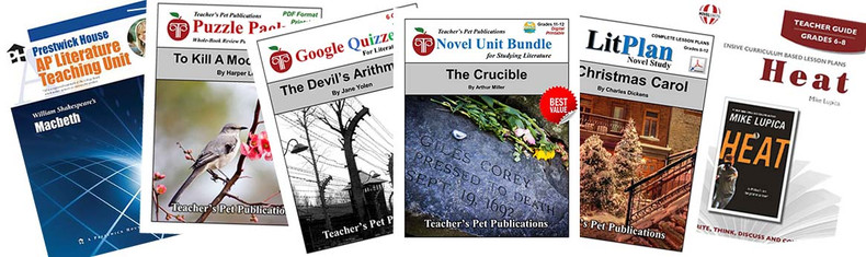 Benefits of Using Novel Study Guides