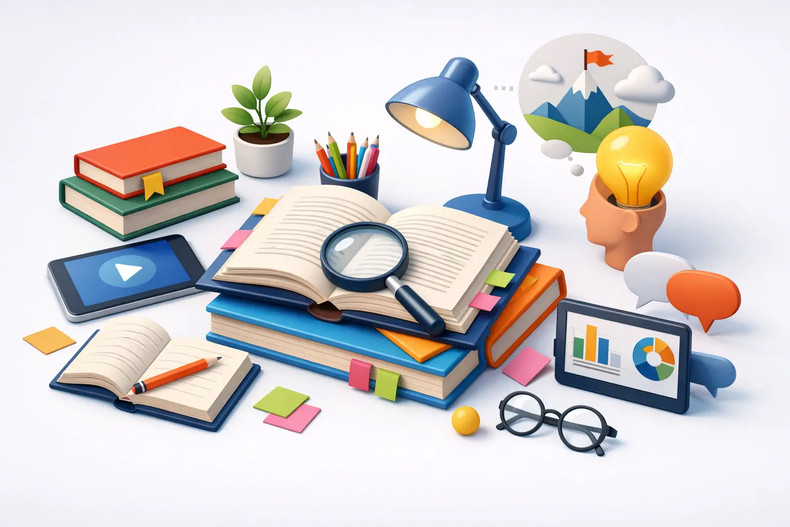 How to Do a Novel Study That Works
