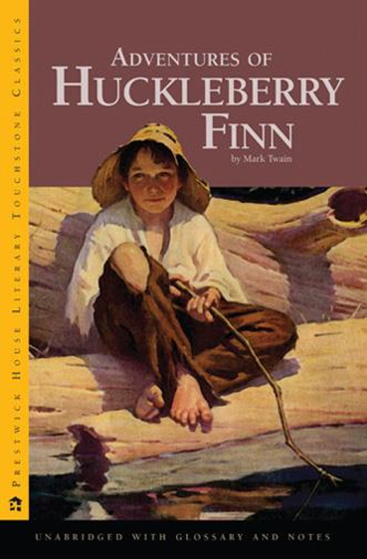 Why You Should Buy The Adventures of Huckleberry Finn for Your Students