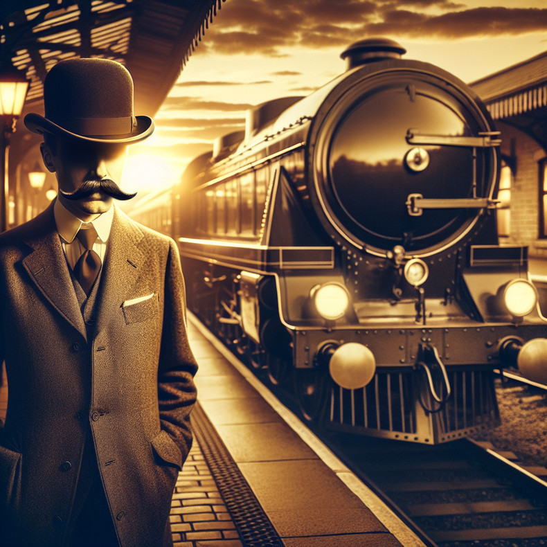 Exploring Murder on the Orient Express