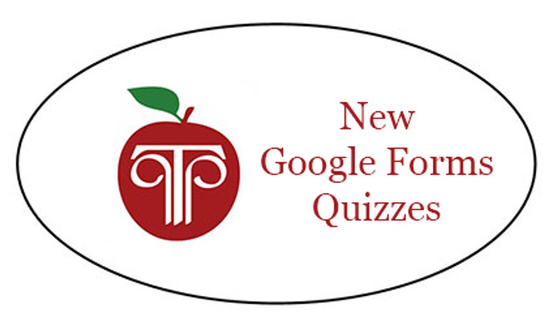 Google Forms Quizzes For Novels Are Coming in March