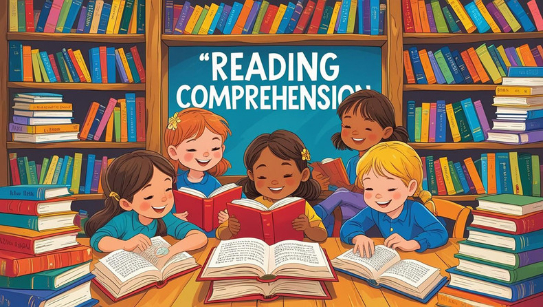 Boost Your Classroom's Literacy with Reading Comprehension Worksheets