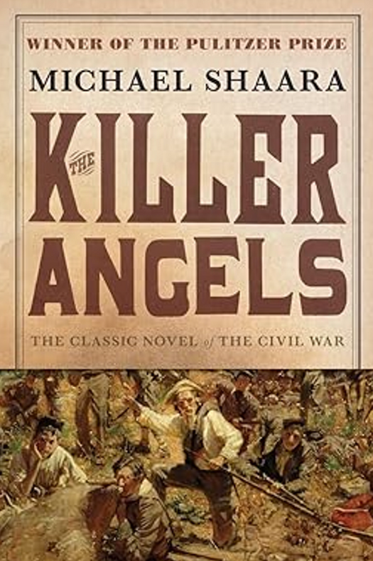 Best historical fiction books about the Civil War