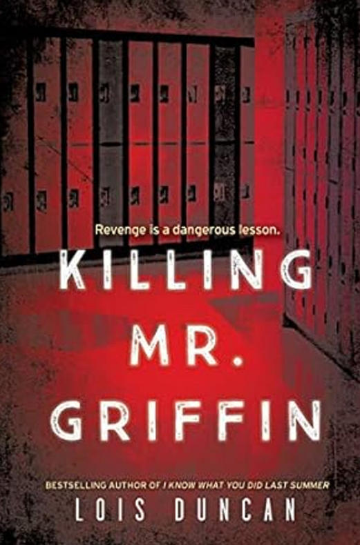 Young adult psychological thriller books