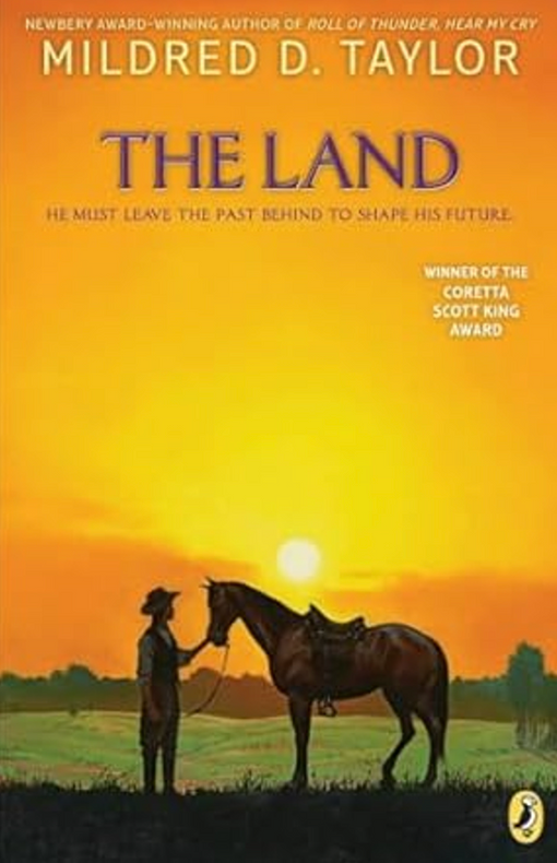 Why The Land by Mildred D. Taylor Deserves a Place in Every Classroom Library