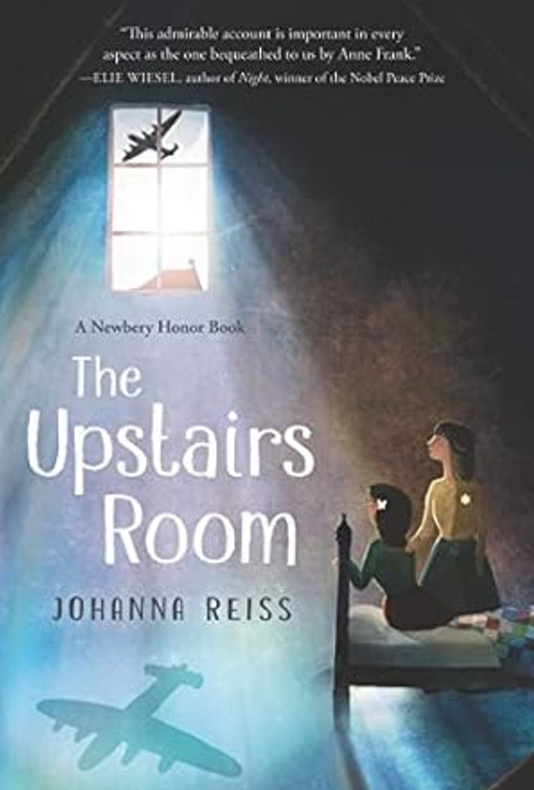 Explore Courage and Survival with The Upstairs Room – A Must-Have for Every Classroom