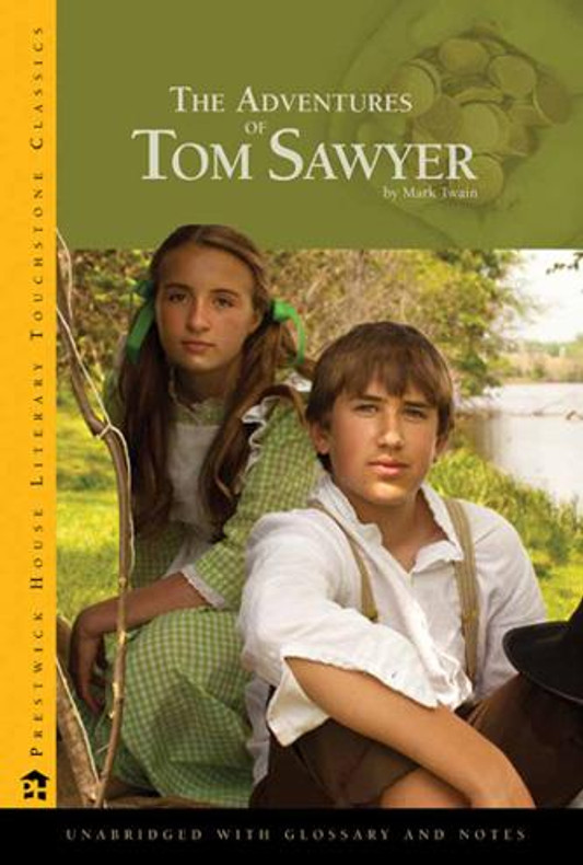 Top Reasons to Purchase The Adventures of Tom Sawyer for Young Readers