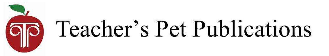 Teacher's Pet Publications