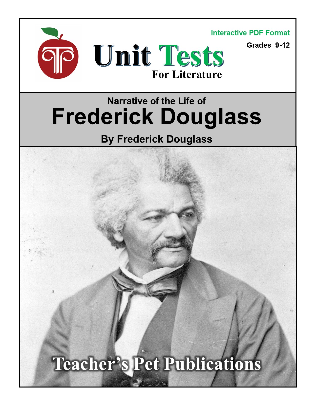Narrative Of The Life Of Frederick Douglass Vocabulary Pdf