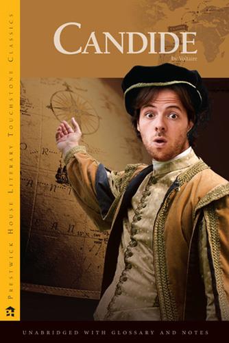 Candide Novel Text