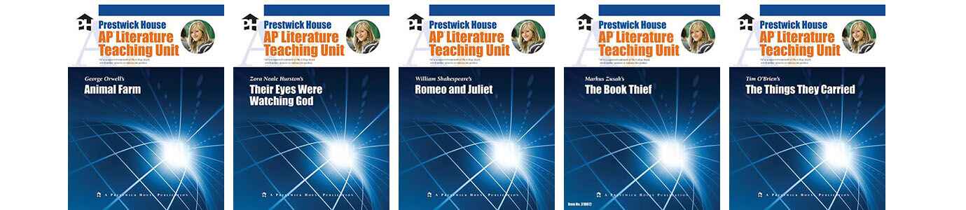 AP Literature Study Units