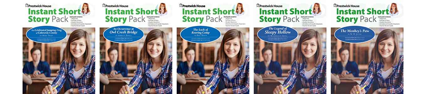 Instant Short Story - Text & Study Guides for Short Stories