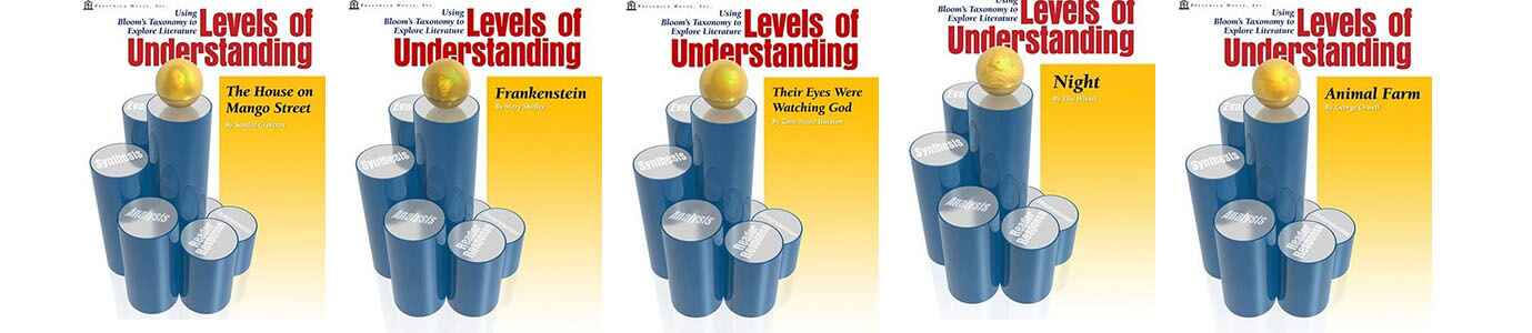 Levels of Understanding - Chapter Questions for Novels Based on Bloom's Taxonomy Levels of Understanding - Chapter Questions for Novels Based on Bloom's Taxonomy