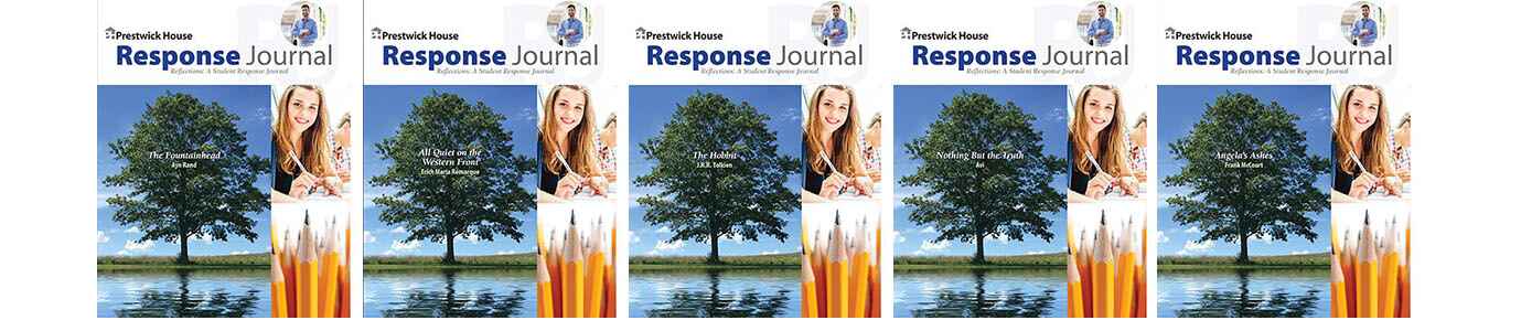 Reader Response Journals For Literature