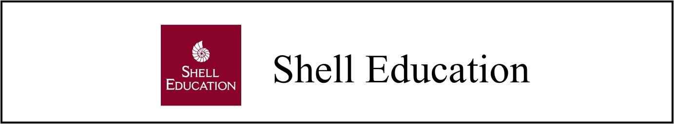 Shell Education - A Division of Teacher Created Materials - Novel Study Guides
