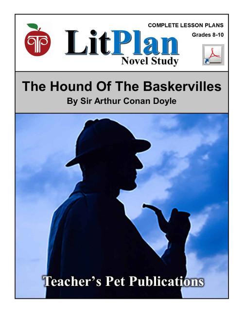 The Hound of the Baskervilles LitPlan Novel Study