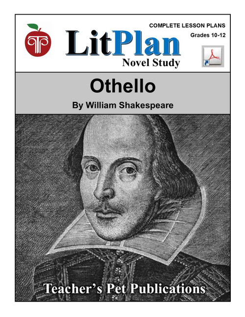 Othello LitPlan Novel Study
