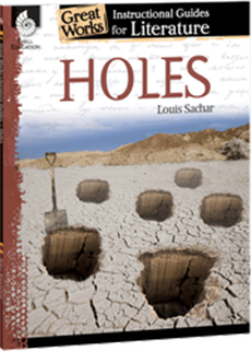 Holes PDF Download Study Guide  Progeny Press Literature Curriculum