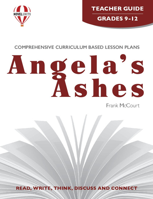 Angela's Ashes Novel Unit Teacher Guide