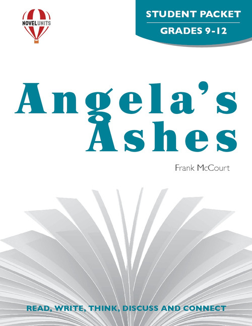 Angela's Ashes Novel Unit Student Packet