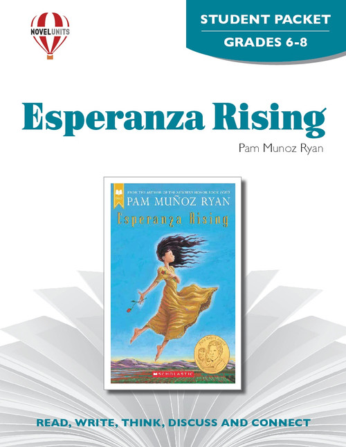 Esperanza Rising Novel Unit Student Packet